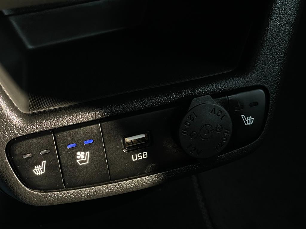 KIA Ray 2023 Negro - Importación desde Corea - HF Imports Iquique - Foto 14