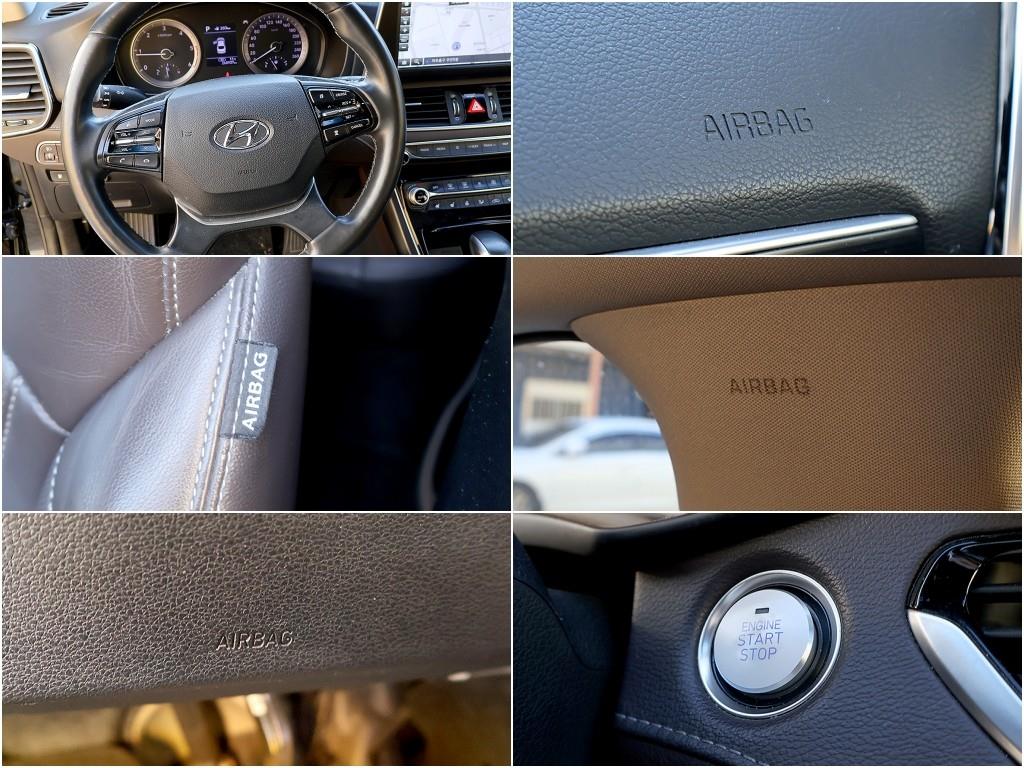 HYUNDAI Grandeur 2018 Negro - Importación desde Corea - HF Imports Iquique - Foto 11