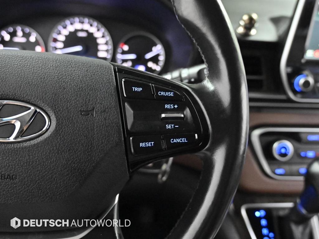 HYUNDAI Starex 2019 Plateado - Importación desde Corea - HF Imports Iquique - Foto 18