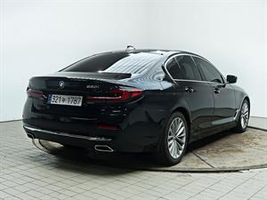 BMW 5 Series - Vista 8