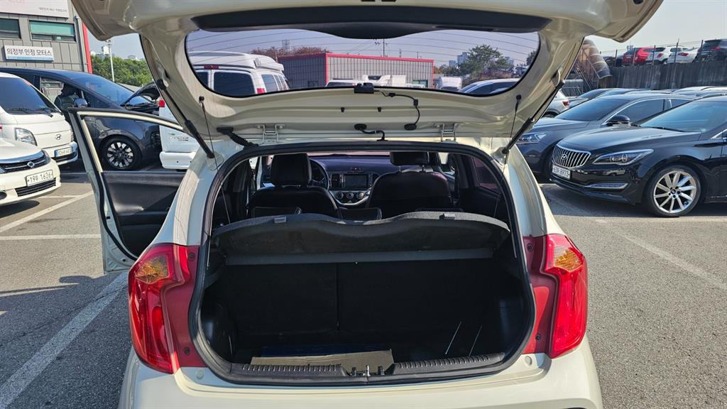 KIA Morning 2016 the color of pearl - Importación desde Corea - HF Imports Iquique - Foto 16