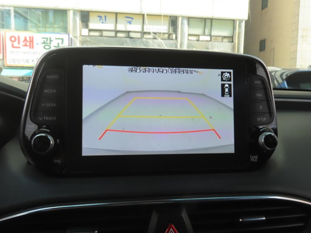 HYUNDAI Santa Fe 2020 Gris - Importación desde Corea - HF Imports Iquique - Foto 15