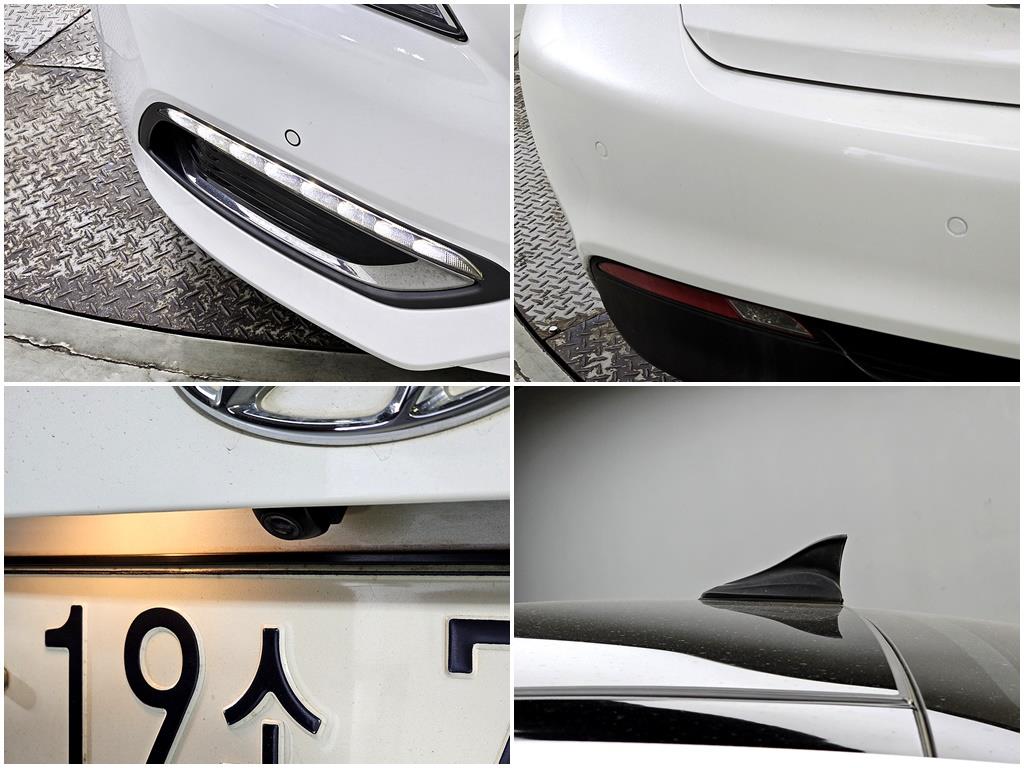 HYUNDAI Sonata 2015 Blanco - Importación desde Corea - HF Imports Iquique - Foto 18