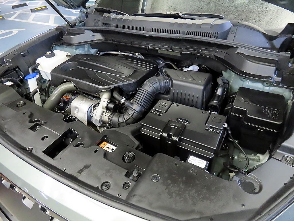 Ssangyong Torres 2024 Verde - Importación desde Corea - HF Imports Iquique - Foto 18