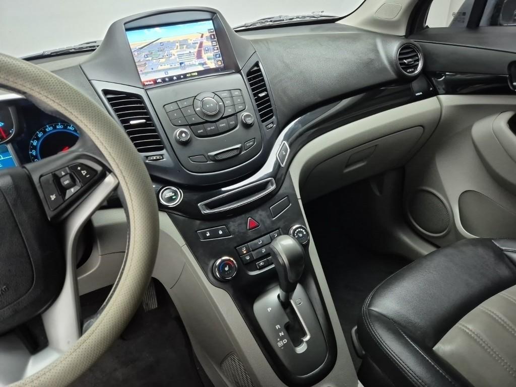Chevrolet Orlando - Vista 10