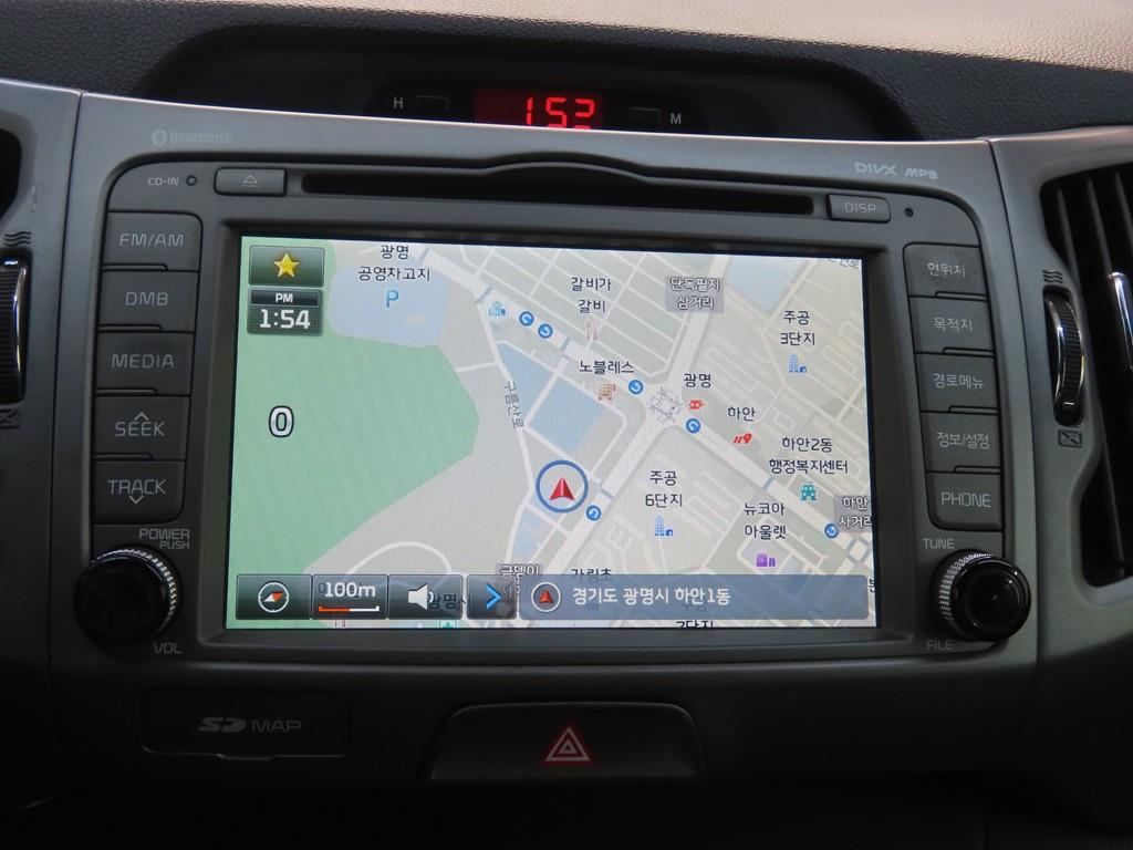 KIA Sportage 2015 - Importación desde Corea - HF Imports Iquique - Foto 14