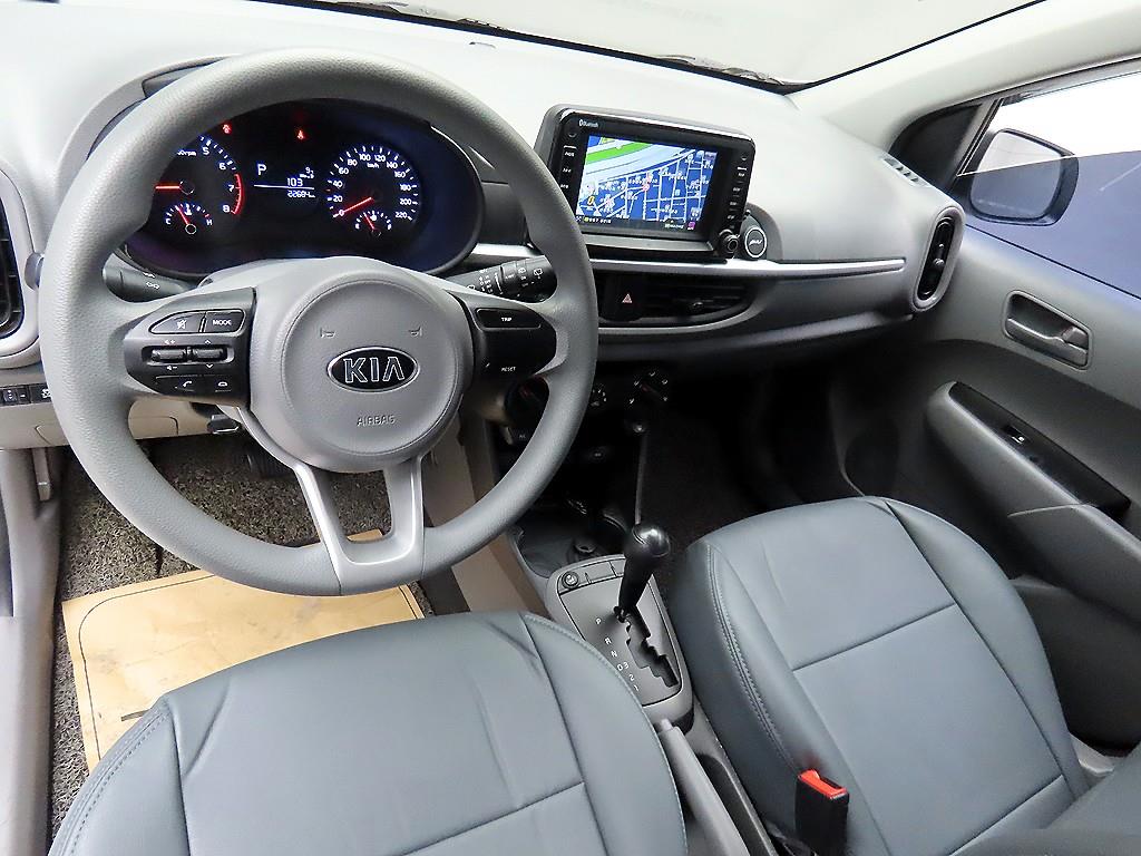 KIA Morning - Vista 7