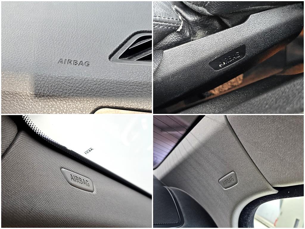 BMW 5 Series 2015 Azul - Importación desde Corea - HF Imports Iquique - Foto 14