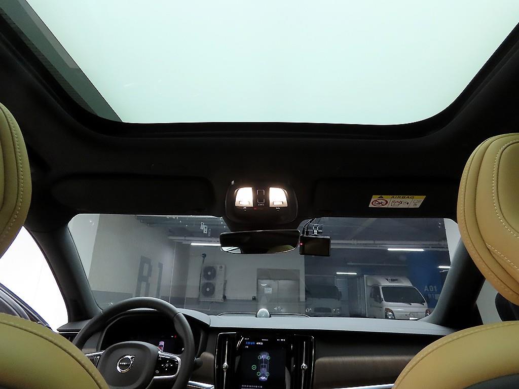 Volvo S90 2023 Negro - Importación desde Corea - HF Imports Iquique - Foto 16