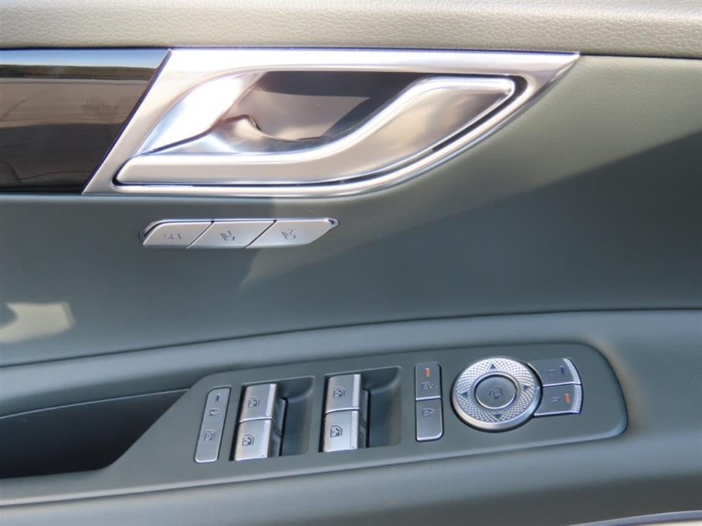 Genesis GV80 2025 Blanco - Importación desde Corea - HF Imports Iquique - Foto 12