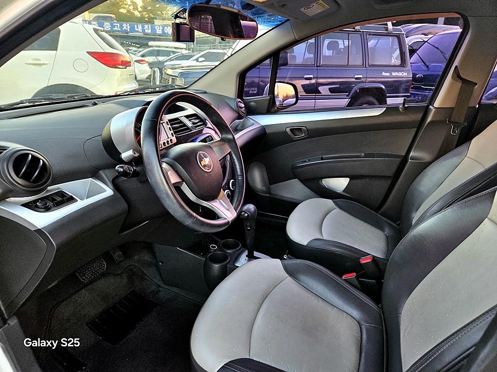 DAEWOO Matiz - Vista 10