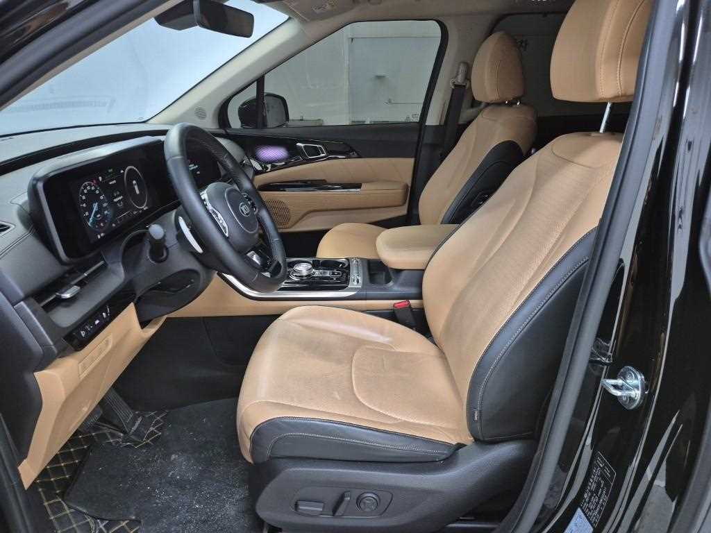 KIA Carnival - Vista 11