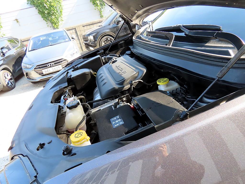 Jeep Cherokee 2022 Gris - Importación desde Corea - HF Imports Iquique - Foto 19