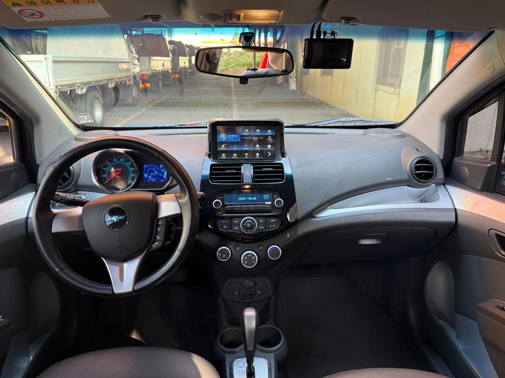 Chevrolet Spark - Vista 5