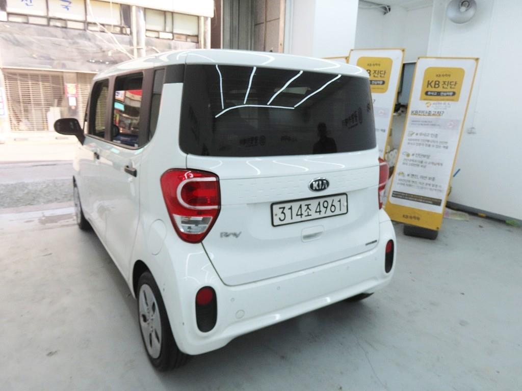 KIA Ray - Vista 4