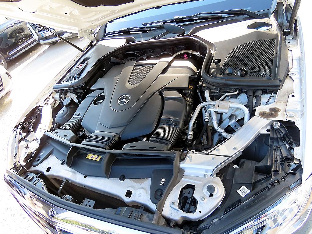 Mercedes Benz E class 2020 Blanco - Importación desde Corea - HF Imports Iquique - Foto 19