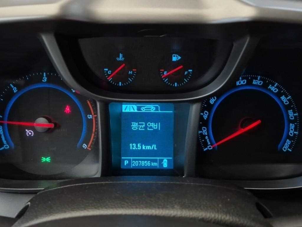 Chevrolet Orlando - Vista 6