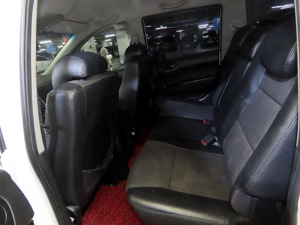 Ssangyong Korando - Vista 7