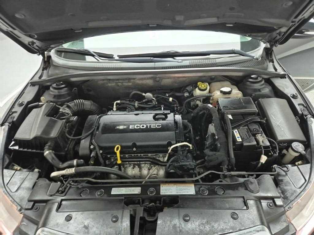 Chevrolet Cruise - Vista 5