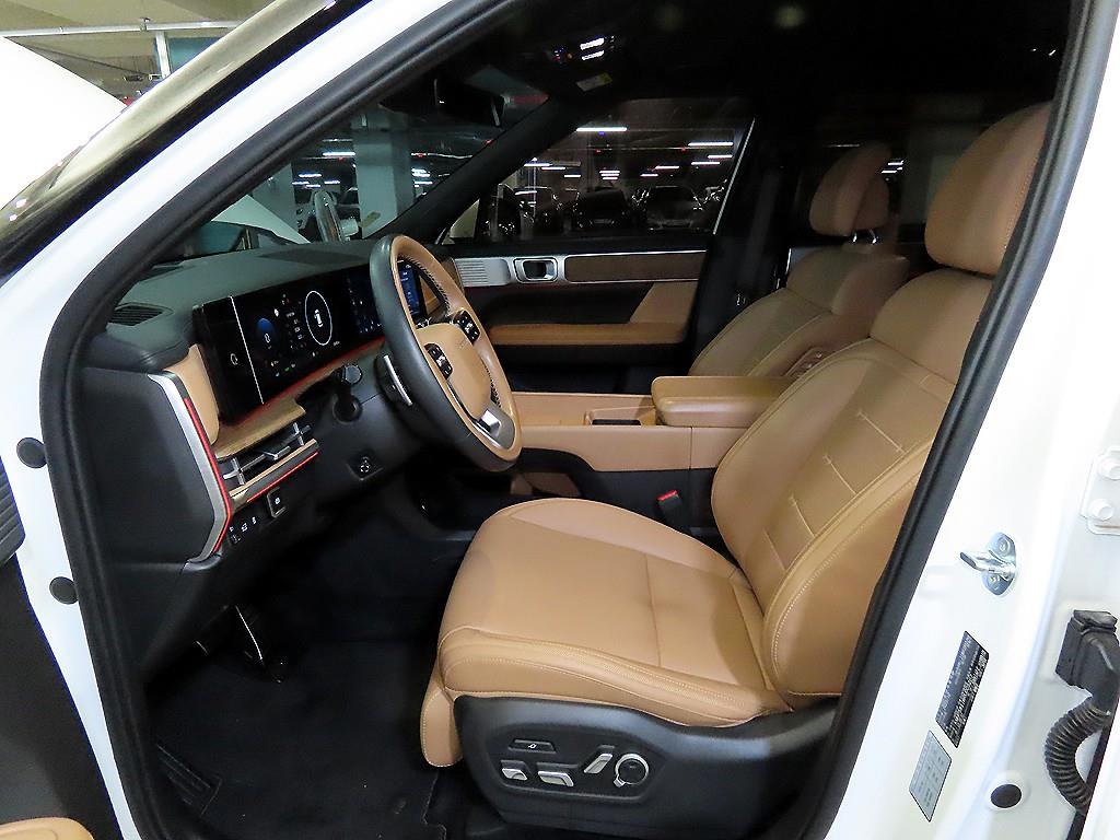 HYUNDAI Santa Fe - Vista 6