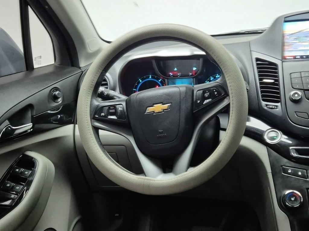 Chevrolet Orlando - Vista 9
