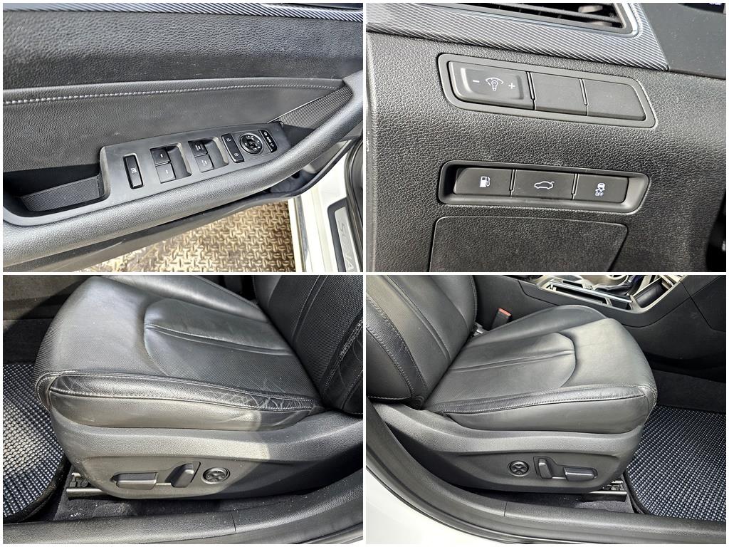 HYUNDAI Sonata 2015 Blanco - Importación desde Corea - HF Imports Iquique - Foto 15