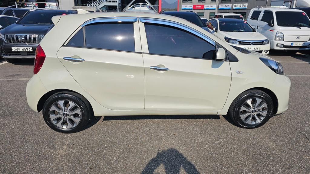 KIA Morning - Vista 7