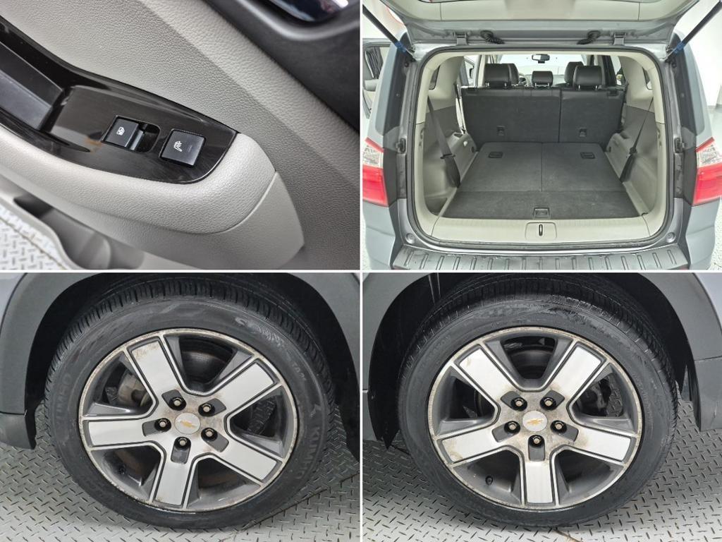 Chevrolet Orlando 2015 Gris - Importación desde Corea - HF Imports Iquique - Foto 19