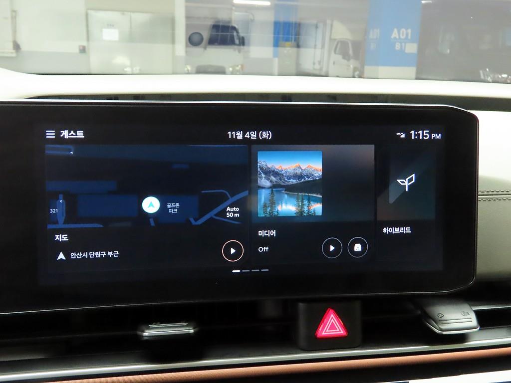 KIA Carnival - Vista 9