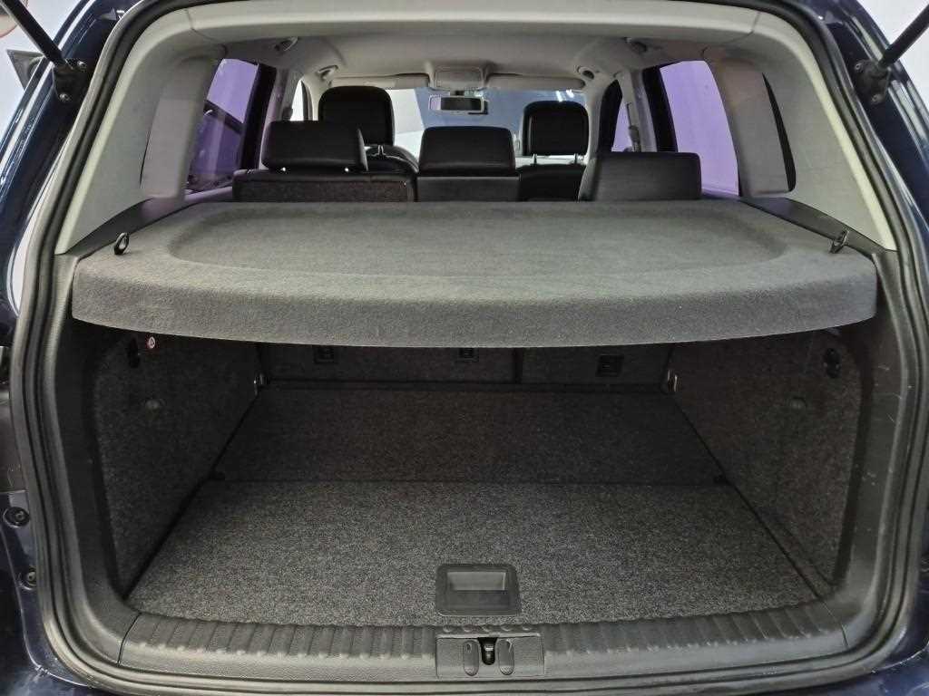 Volkswagen Tiguan 2016 Azul - Importación desde Corea - HF Imports Iquique - Foto 18