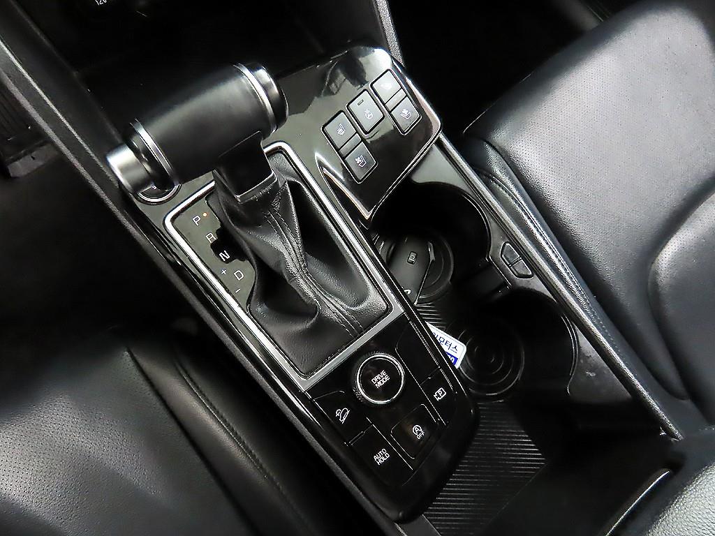 KIA Sportage - Vista 10