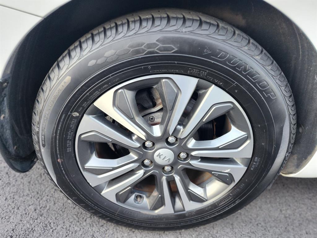 KIA Carnival 2019 Blanco - Importación desde Corea - HF Imports Iquique - Foto 15