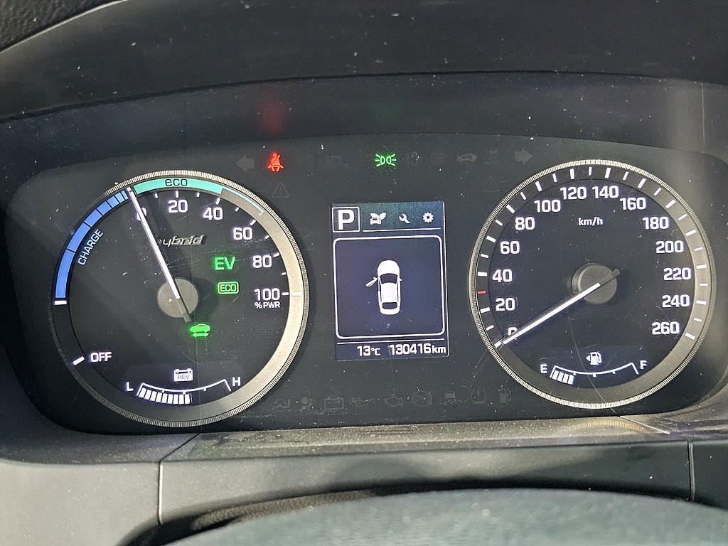 HYUNDAI Sonata - Vista 7