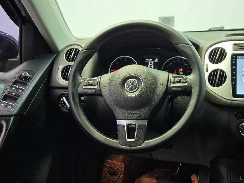 Volkswagen Tiguan - Vista 9
