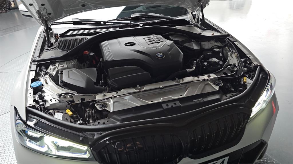 BMW 3 series - Vista 8