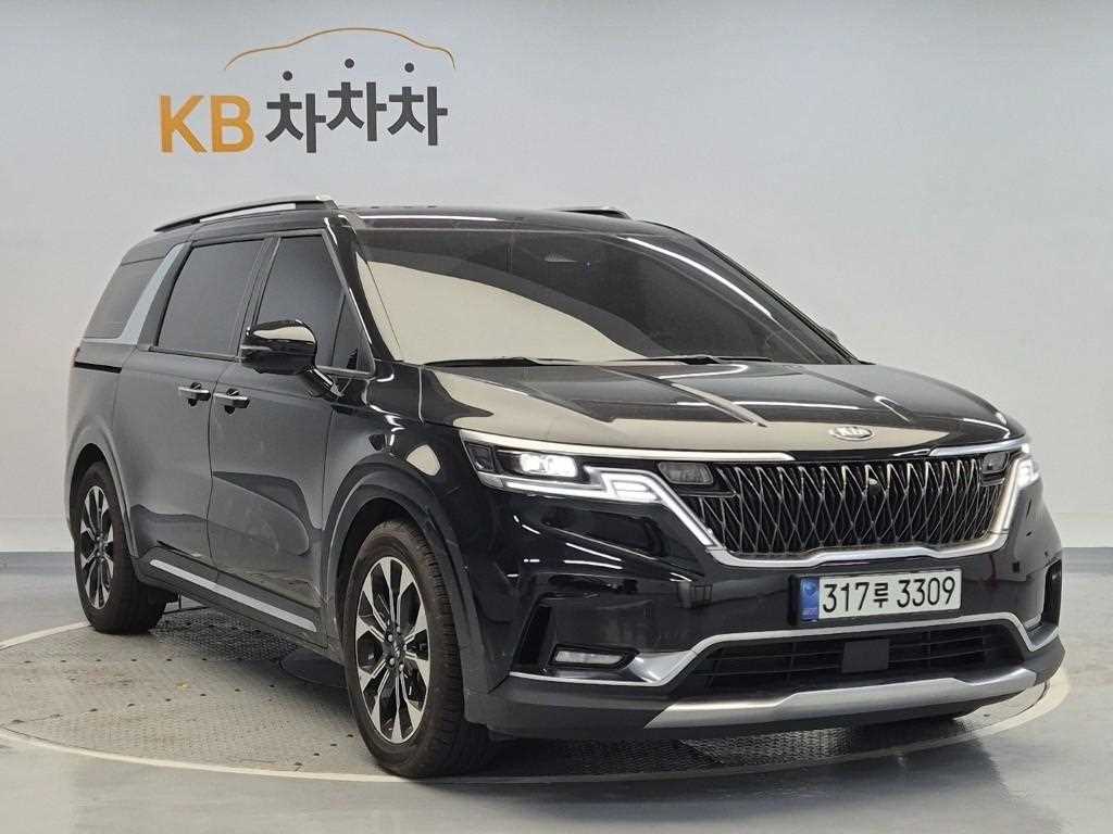 KIA Carnival - Vista 4