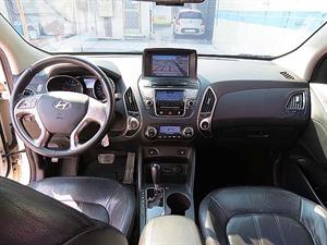 HYUNDAI Tucson - Vista 10