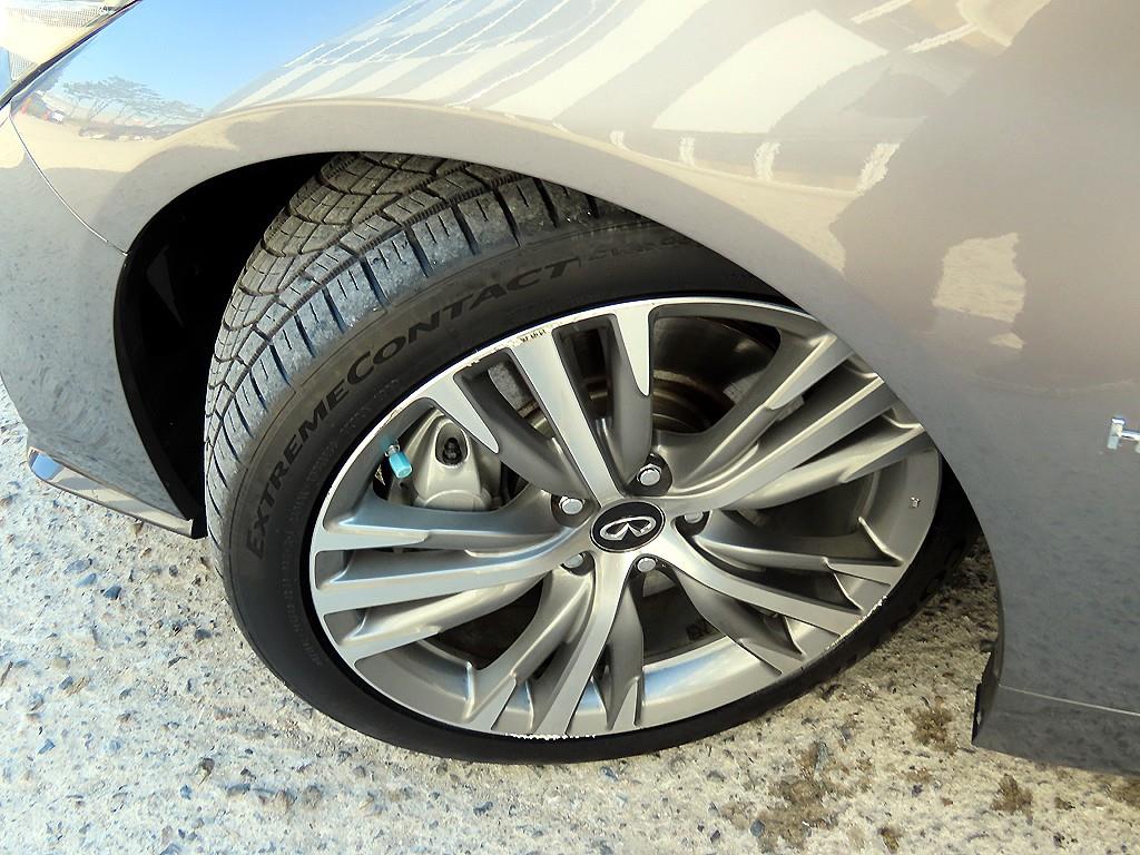 Infiniti Q 2018 Gris - Importación desde Corea - HF Imports Iquique - Foto 20