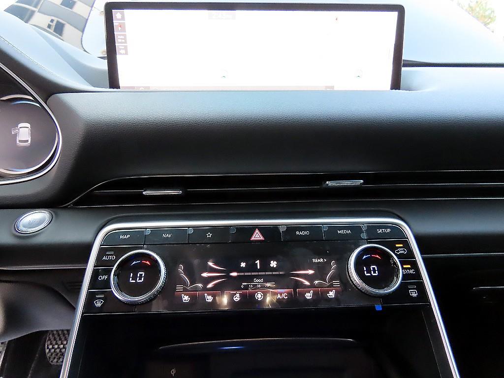 Genesis GV80 2022 Negro - Importación desde Corea - HF Imports Iquique - Foto 13