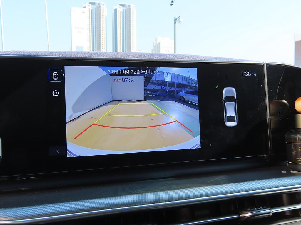 HYUNDAI Grandeur - Vista 11