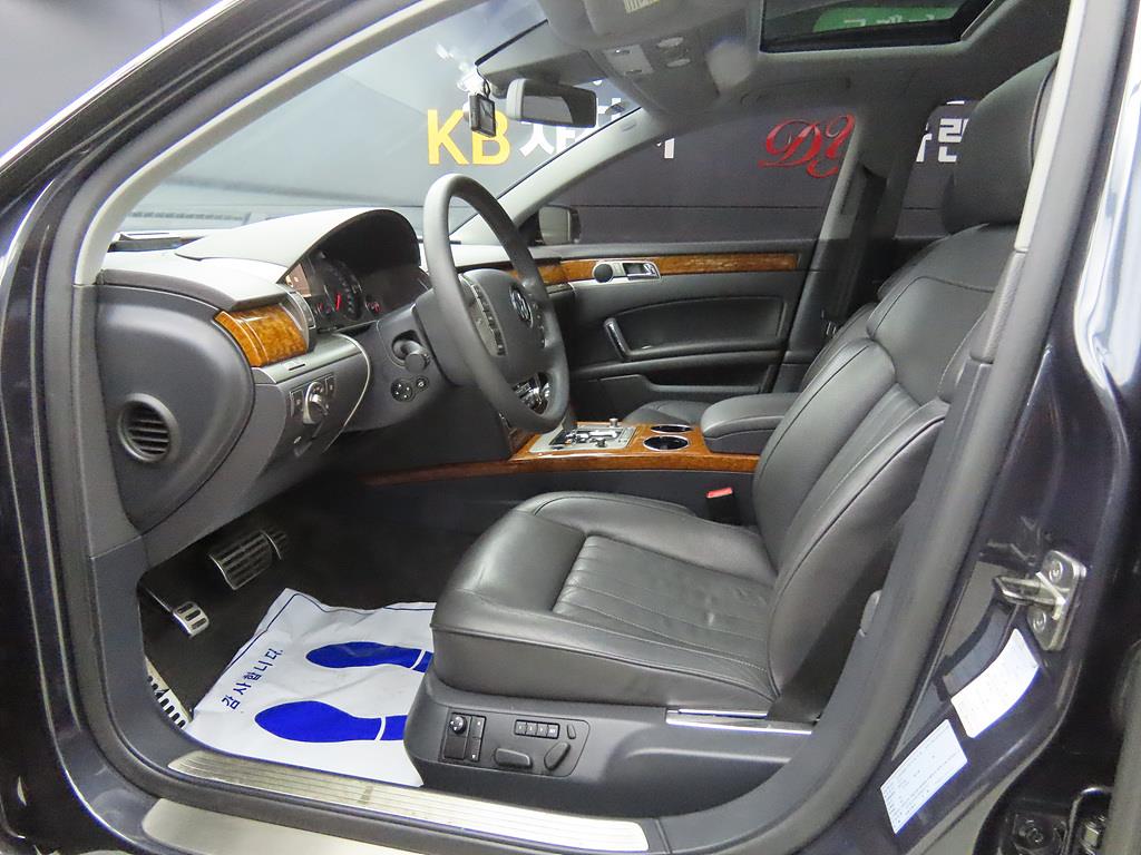 Volkswagen Phaeton - Vista 5