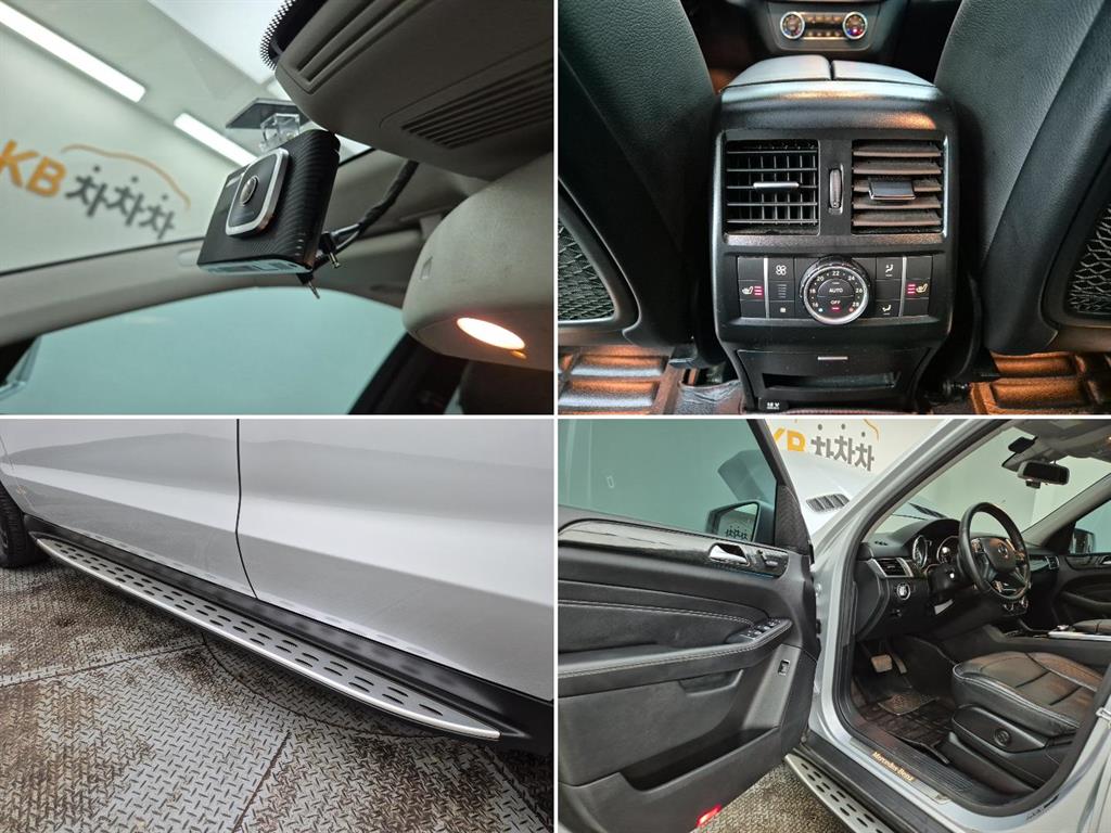 Mercedes Benz M Class 2013 Gris - Importación desde Corea - HF Imports Iquique - Foto 19