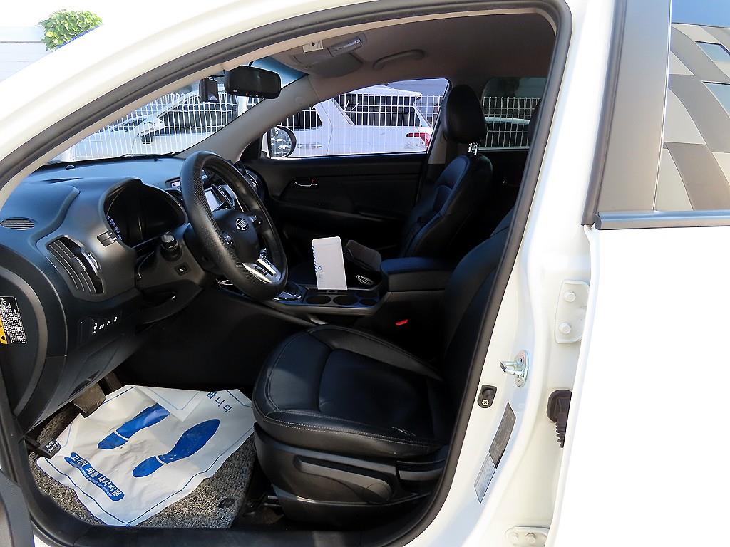 KIA Sportage - Vista 5