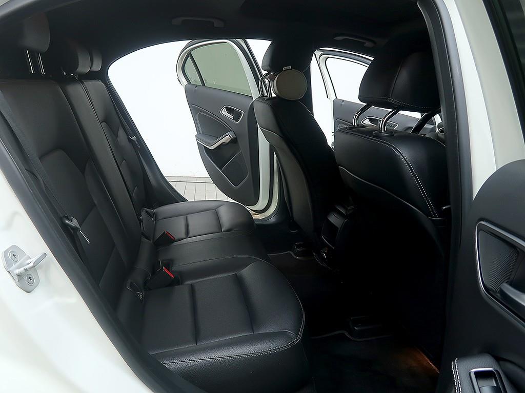 Mercedes Benz A Class 2016 Blanco - Importación desde Corea - HF Imports Iquique - Foto 12