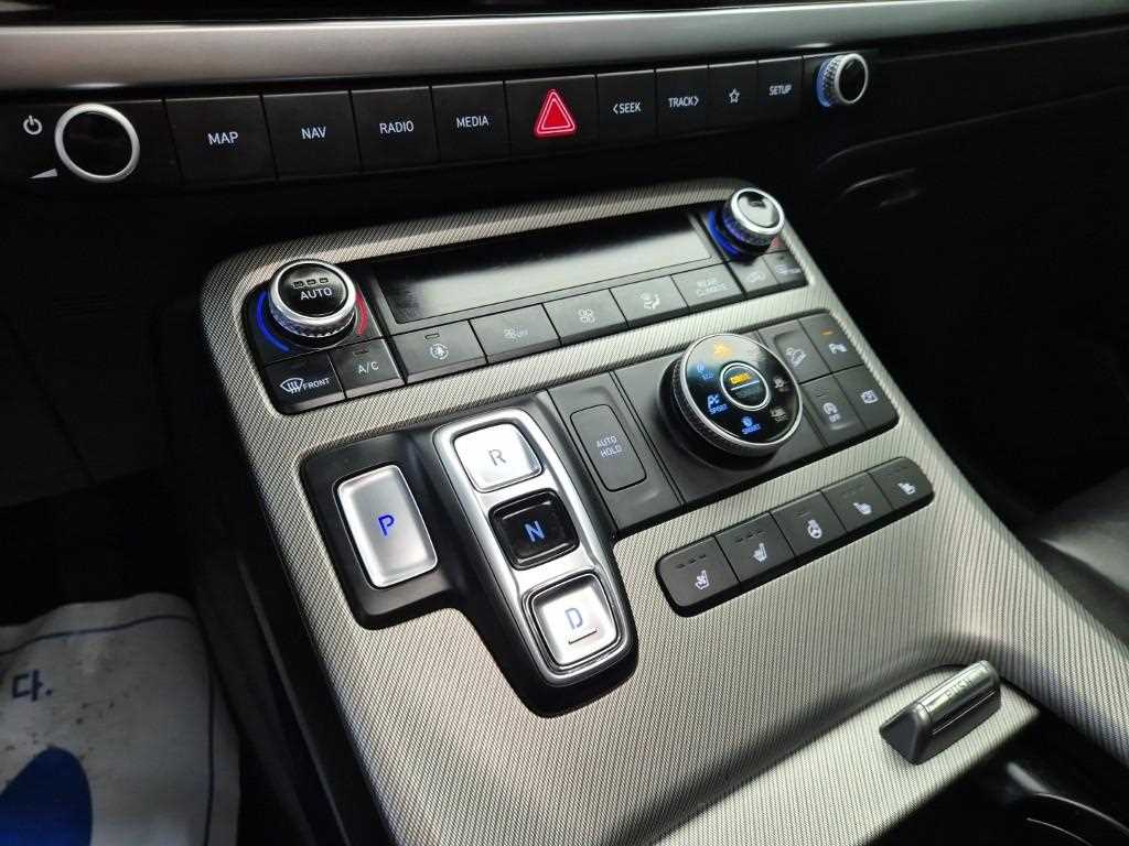 HYUNDAI Palisade - Vista 8