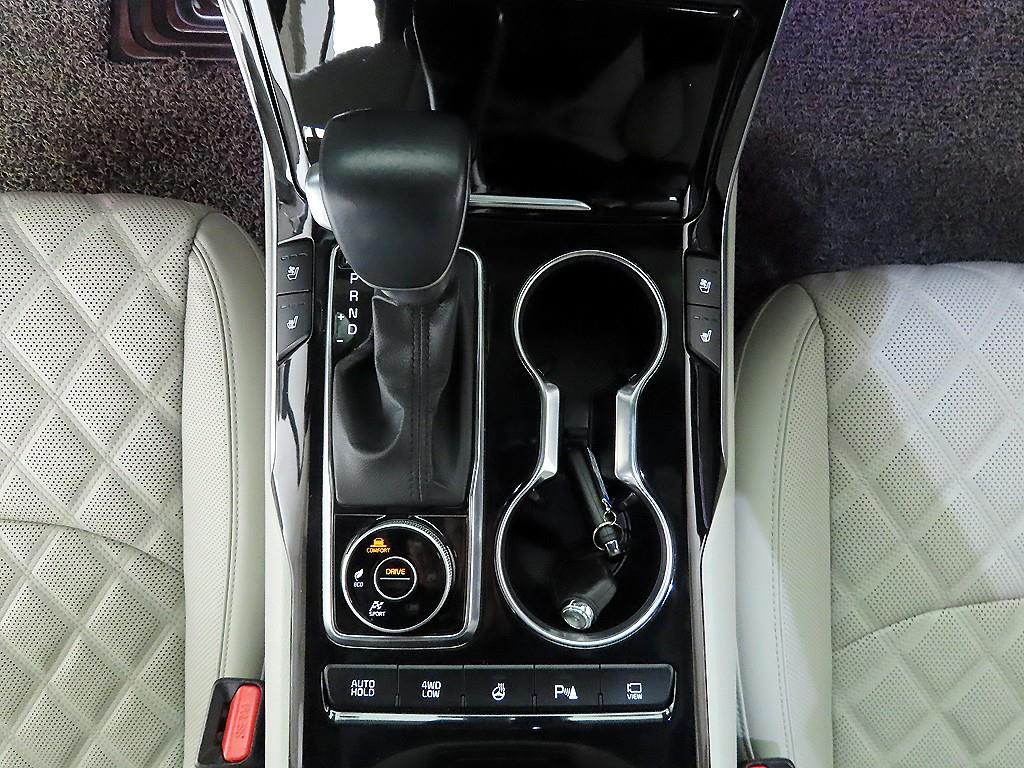 KIA Mohave - Vista 10