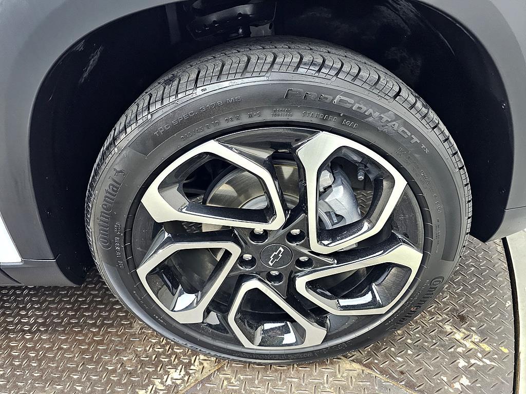 Chevrolet Trax 2024 Blanco - Importación desde Corea - HF Imports Iquique - Foto 20