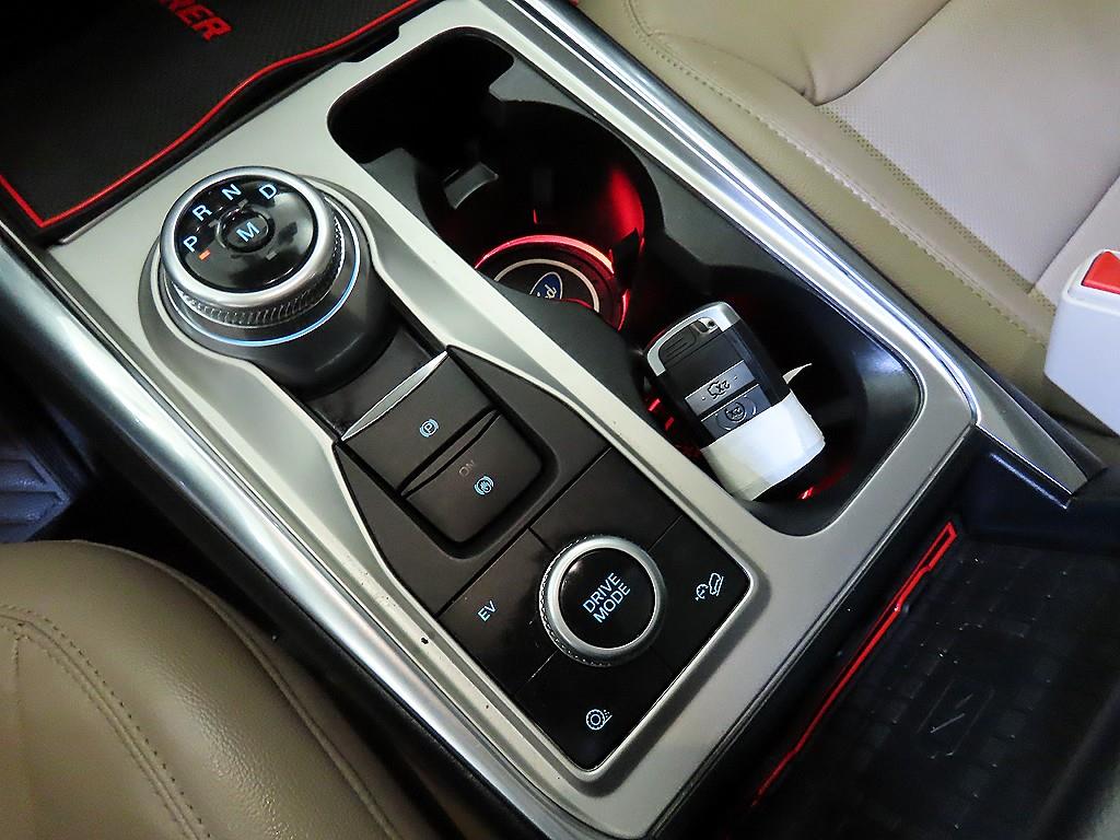 Ford Explorer - Vista 12