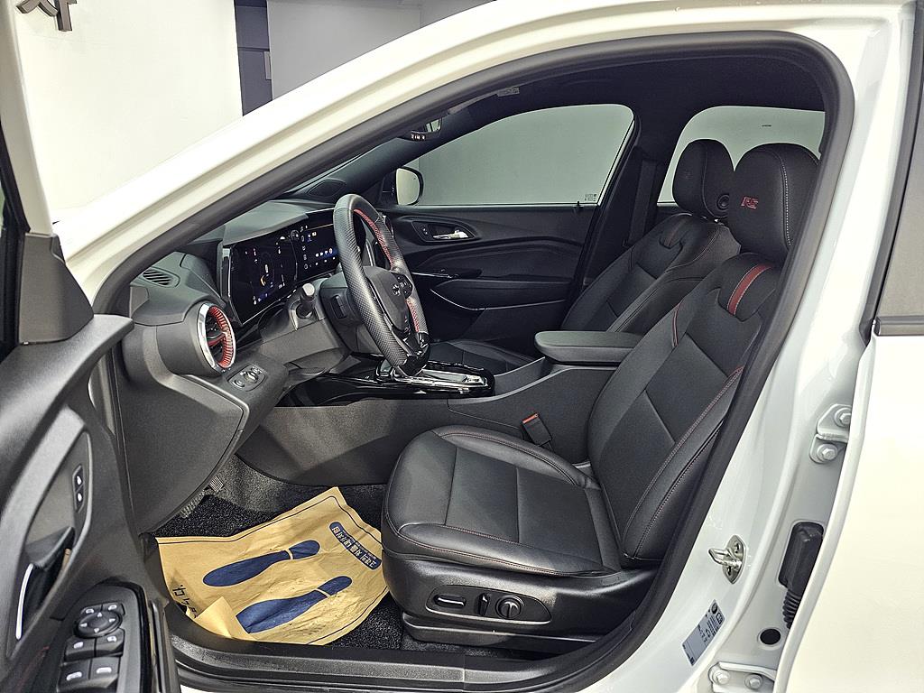 Chevrolet Trax - Vista 8