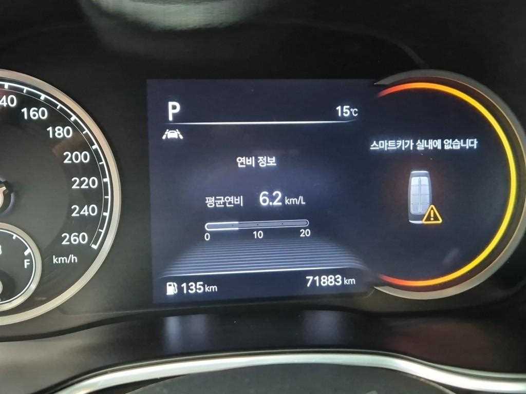 Genesis G80 - Vista 6